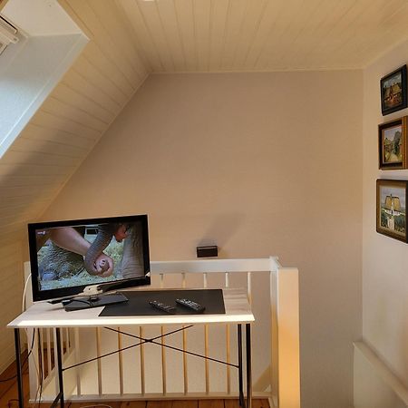 Ferienwohnung "Leena" Sankt Peter-Ording Eksteriør billede