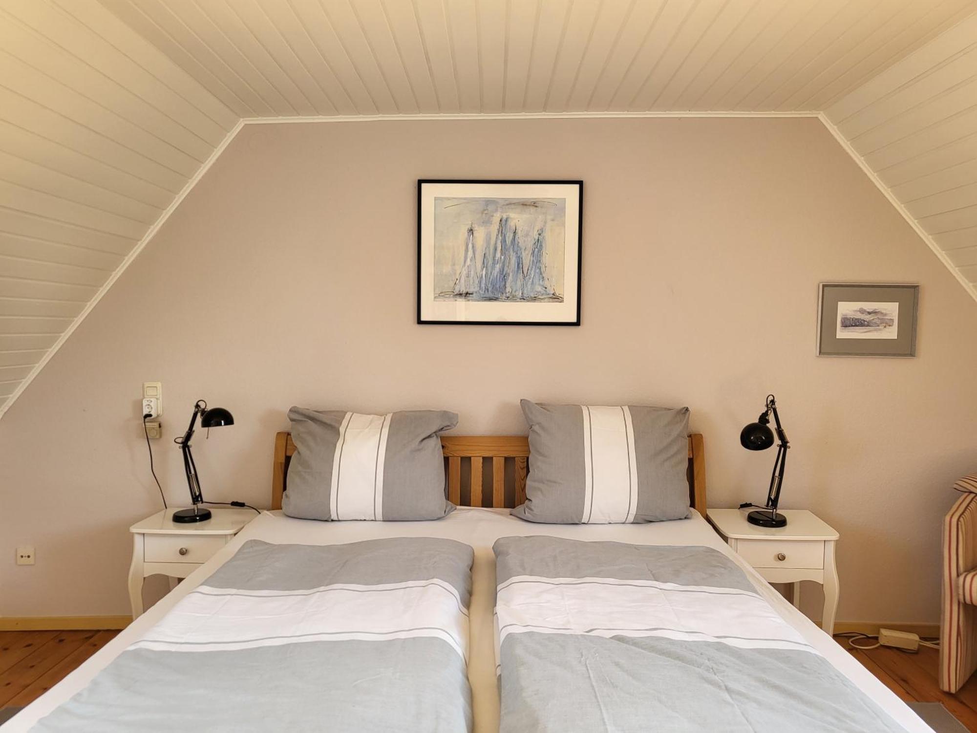 Ferienwohnung "Leena" Sankt Peter-Ording Eksteriør billede