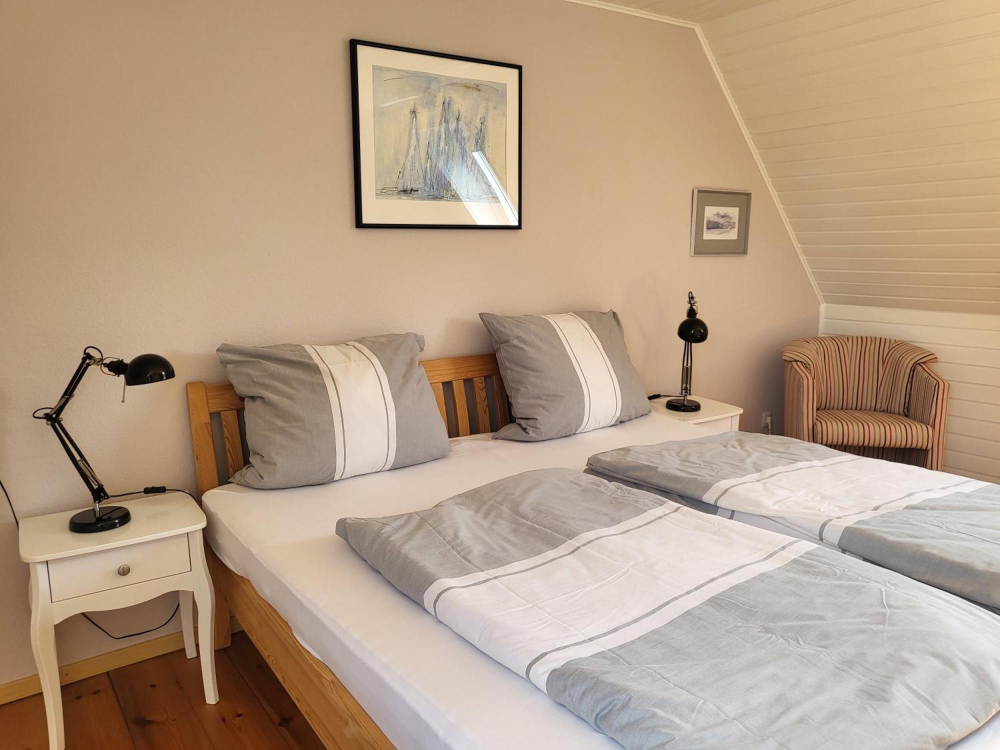 Ferienwohnung "Leena" Sankt Peter-Ording Eksteriør billede