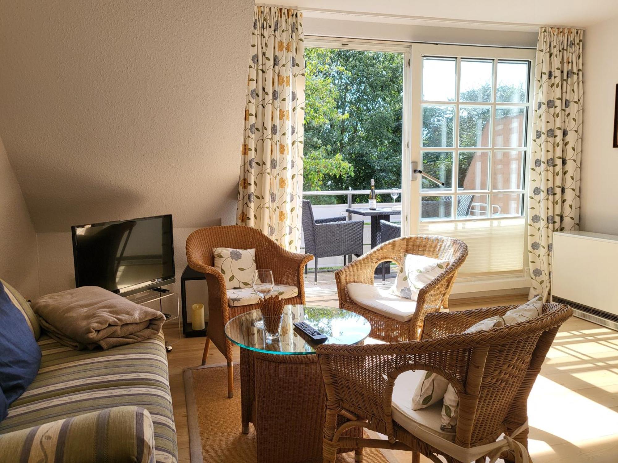 Ferienwohnung "Leena" Sankt Peter-Ording Eksteriør billede